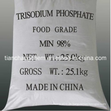 Lebensmittelqualität Trinatriumphosphat, Tsp 97%